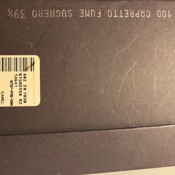 COPY - PRADA SIZE 9 - Picture 4 of 10